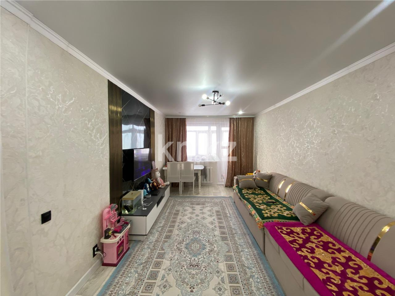 Продажа 2-комнатной квартиры, 48 м² - Продажа квартир в Караганде фото 2 из 12