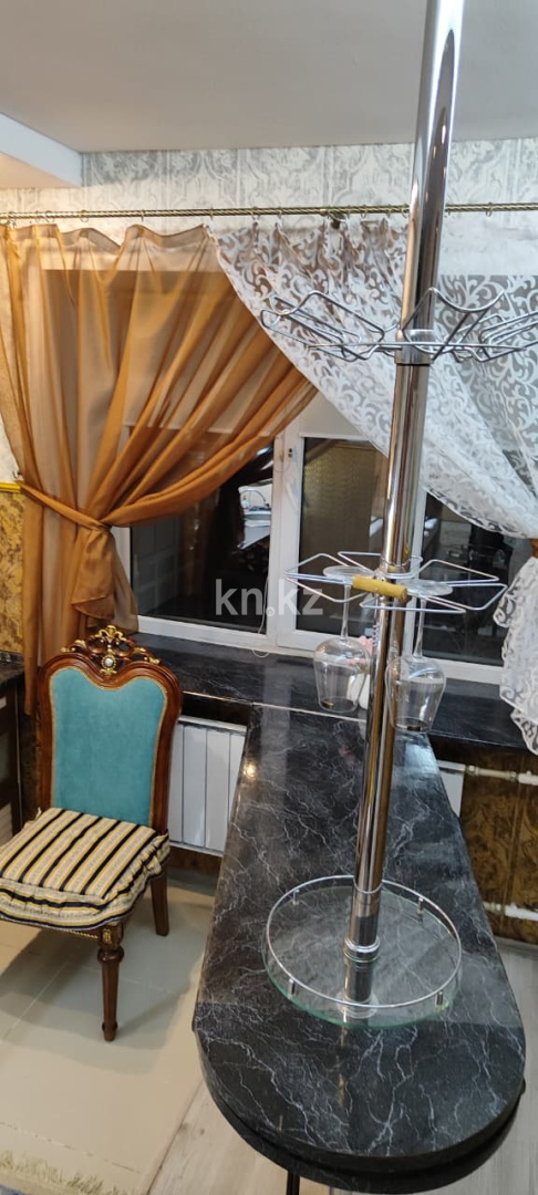 Аренда 1-комнатной квартиры посуточно, 48 м², ул. Бараева, дом  25 - ул. Валиханова - Продажа квартир в Казахстане фото 3 из 12