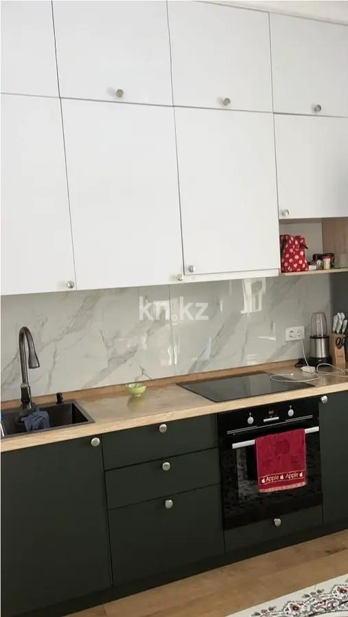 Продажа 1-комнатной квартиры, 43.4 м² в Астане - фото 2