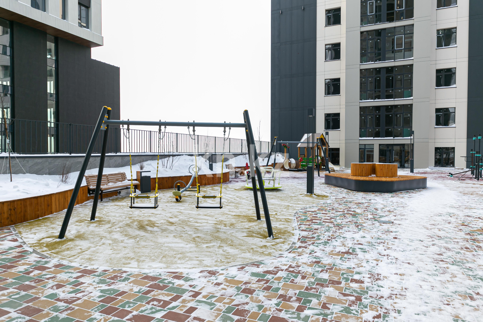 Продажа 2-комнатной квартиры, 42 м², пр. Туран, дом  71 - пр. Улы Дала в Астане - фото 29