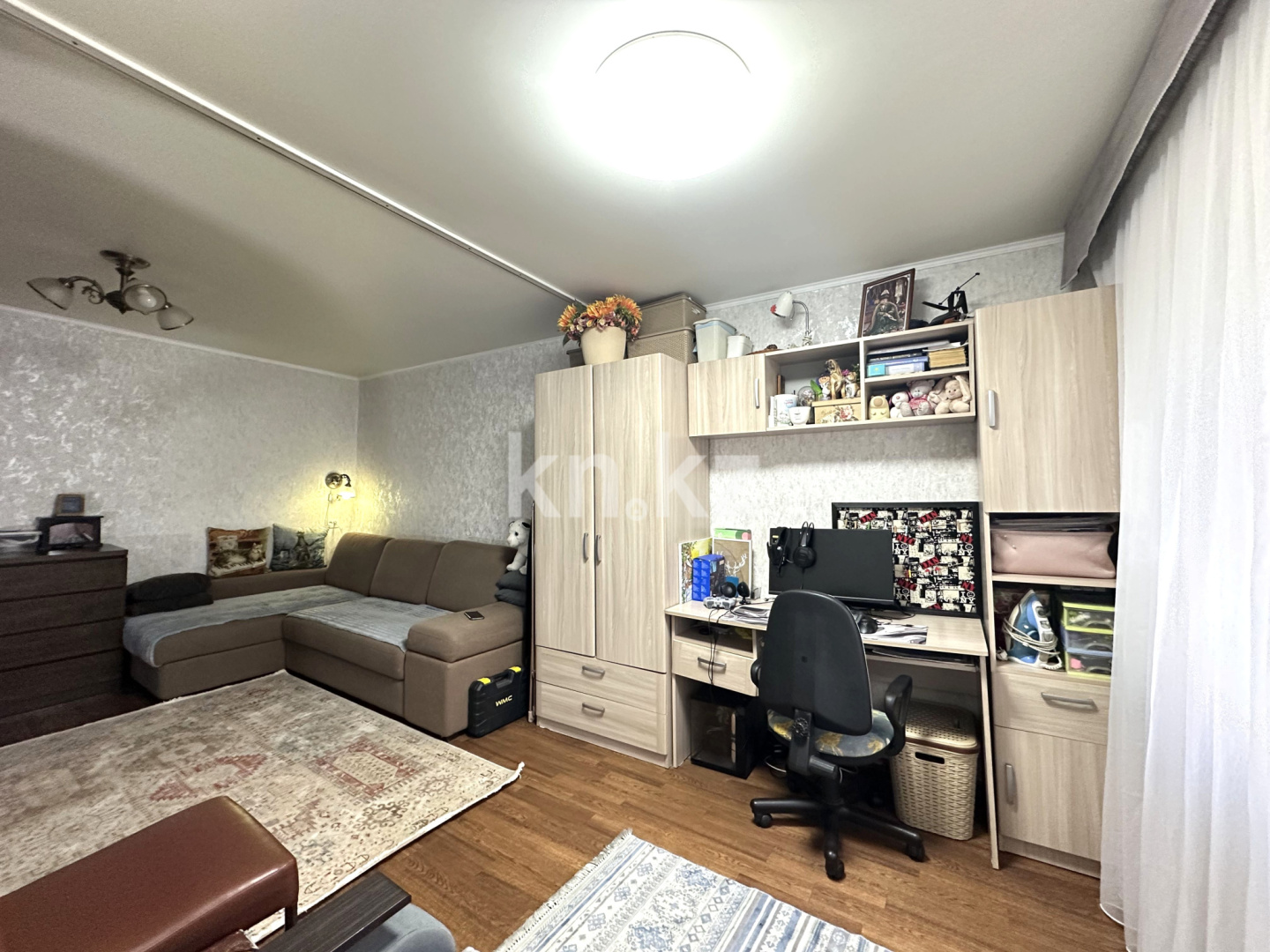 Продажа 1-комнатной квартиры, 31.4 м² - Недвижимость в Караганде - страница 2 фото 3 из 15