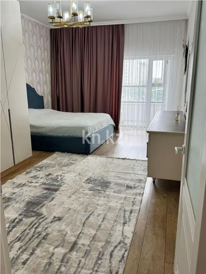 Продажа 3-комнатной квартиры, 100.5 м², ул. Бокейхана, дом  25а - Продажа квартир в новостройках Астаны с фото фото 3 из 7