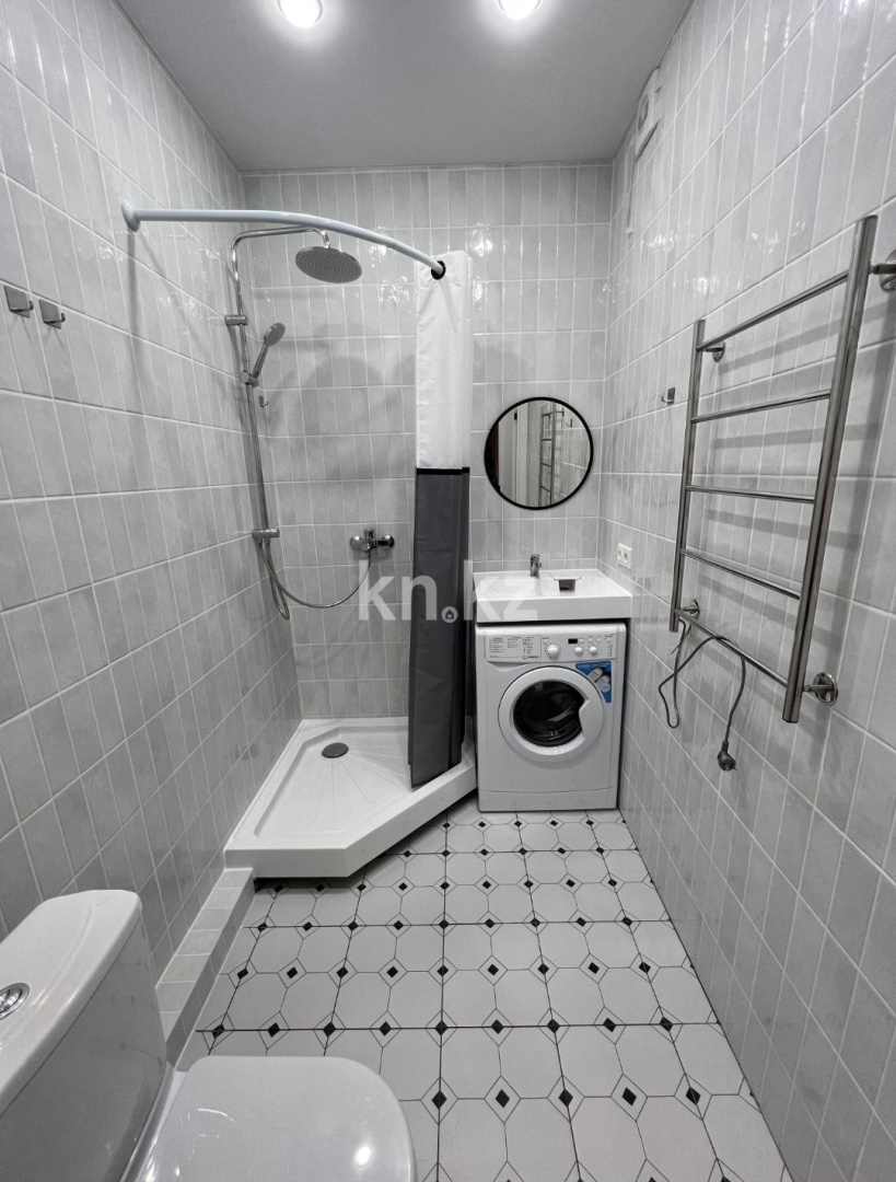 Аренда 1-комнатной квартиры, 41 м², ул. Габдуллина, дом  12/2 - Аренда квартир помесячно в Казахстане фото 3 из 3