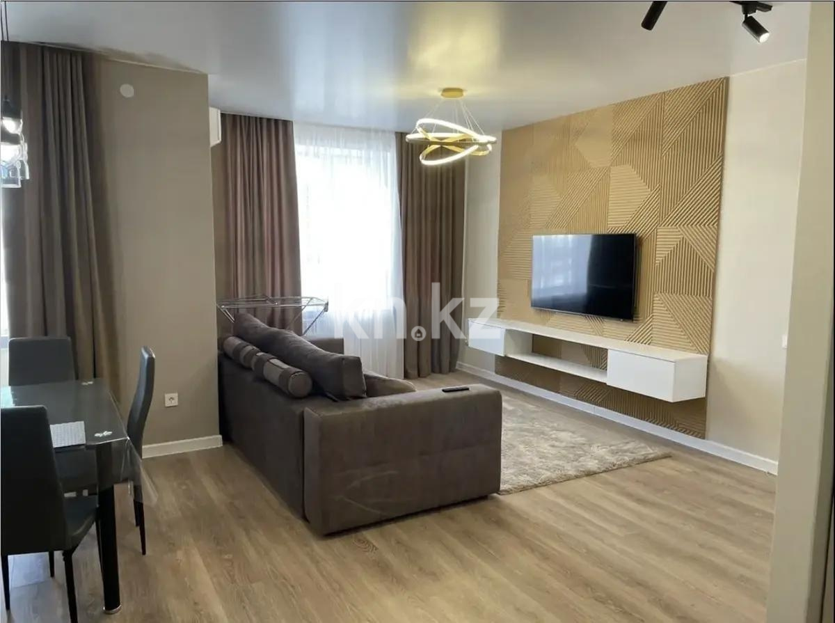 Продажа 2-комнатной квартиры, 63 м² - Аренда квартир посуточно в Алматинской области фото 1 из 3