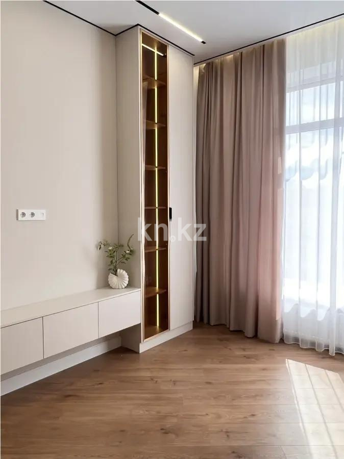 Продажа 3-комнатной квартиры, 59 м² в Астане