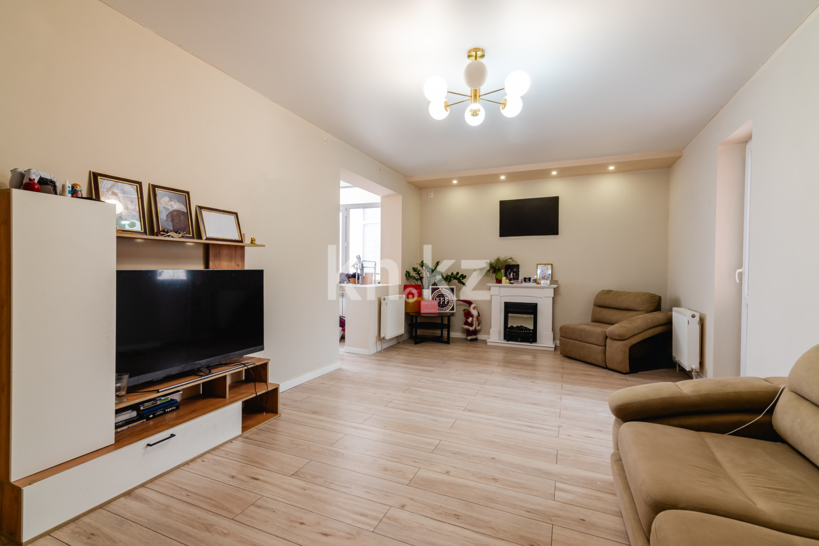 Продажа 3-комнатной квартиры, 102 м² - Продажа  трехкомнатных квартир в новостройках Алматы с фото - страница 3 фото 8 из 21