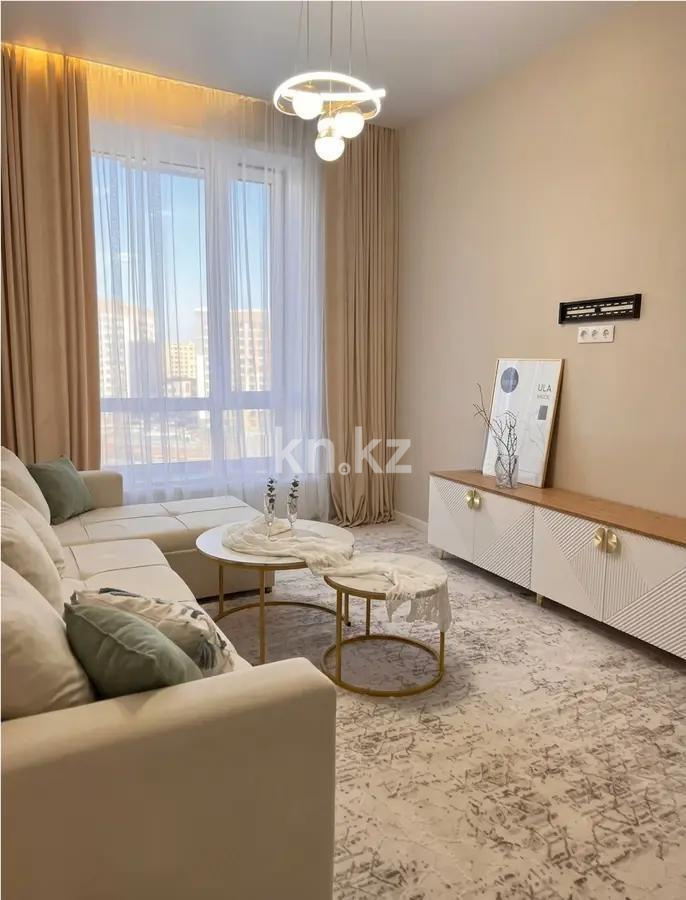 Продажа 1-комнатной квартиры, 36 м² в Астане