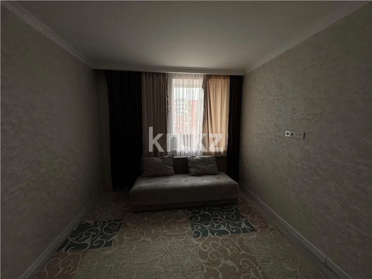 Продажа 1-комнатной квартиры, 37.7 м², ул. Нажимеденова, дом  15 - Продажа квартир в новостройках Астаны без посредников с фото фото 1 из 4