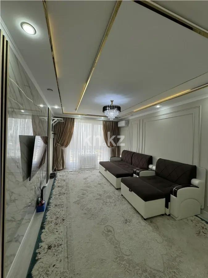 Продажа 2-комнатной квартиры, 73 м², мкр-н Шугыла, дом  340/3 - Продажа квартир в Алматы фото 1 из 5