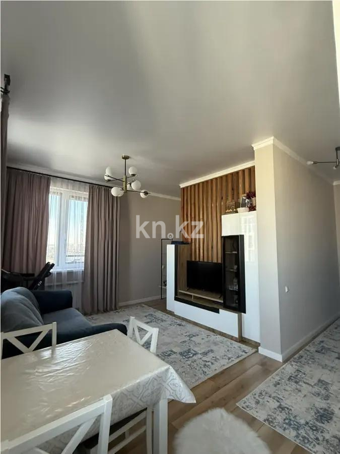 Продажа 1-комнатной квартиры, 40 м², пр. Мангилик Ел, дом  47 - Продажа квартир в Астане без посредников фото 1 из 4