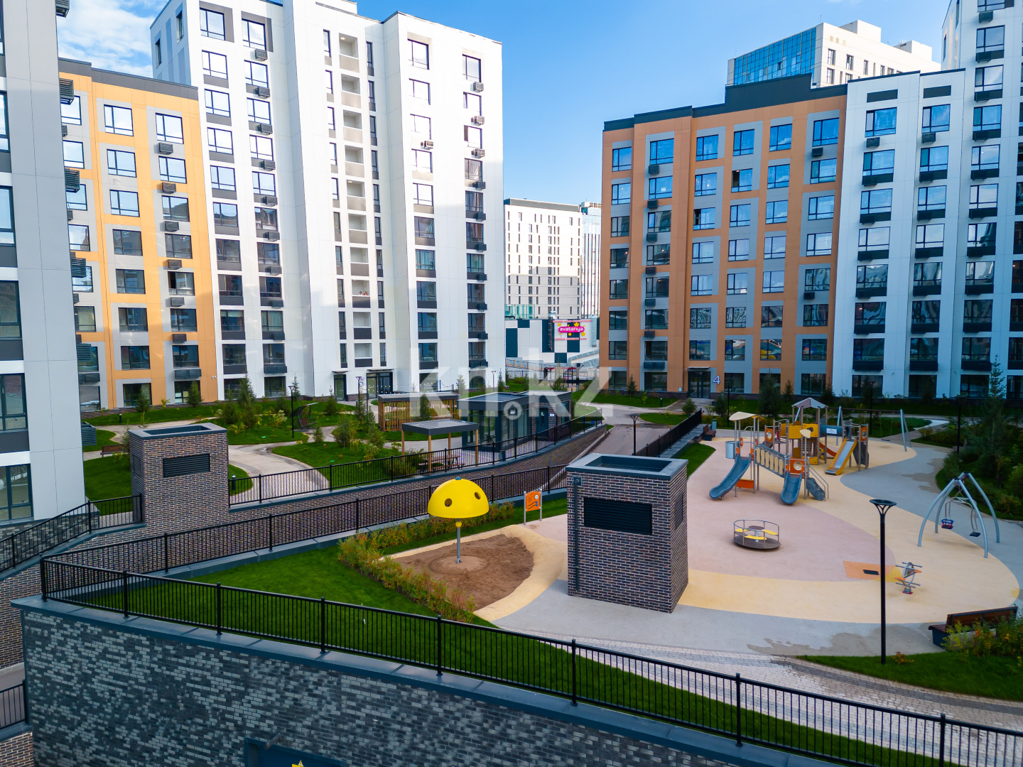 Продажа 2-комнатной квартиры, 53 м², ул. Е-899, дом  1/1 в Астане - фото 12