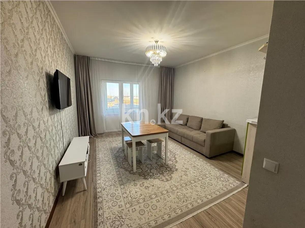 Продажа 2-комнатной квартиры, 45 м² в Астане