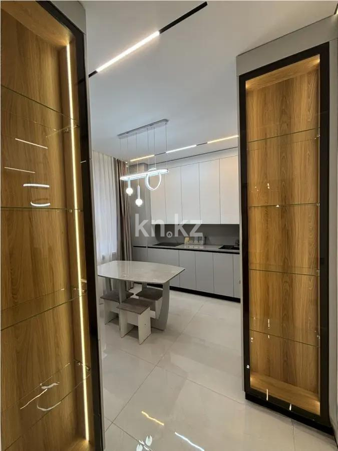 Продажа 3-комнатной квартиры, 100.29 м² - Продажа трехкомнатных квартир от собственников в Астане - страница 2 фото 4 из 7