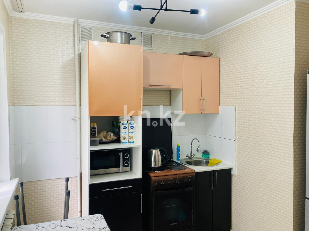 Продажа 2-комнатной квартиры, 44 м², ул. Язева - Продажа  двухкомнатных квартир в Караганде фото 7 из 11