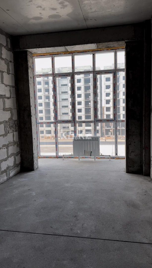 Продажа 2-комнатной квартиры, 65.4 м², ул. Жапсарбаева, дом  33 - Продажа квартир в новостройках Алматы без посредников фото 1 из 6