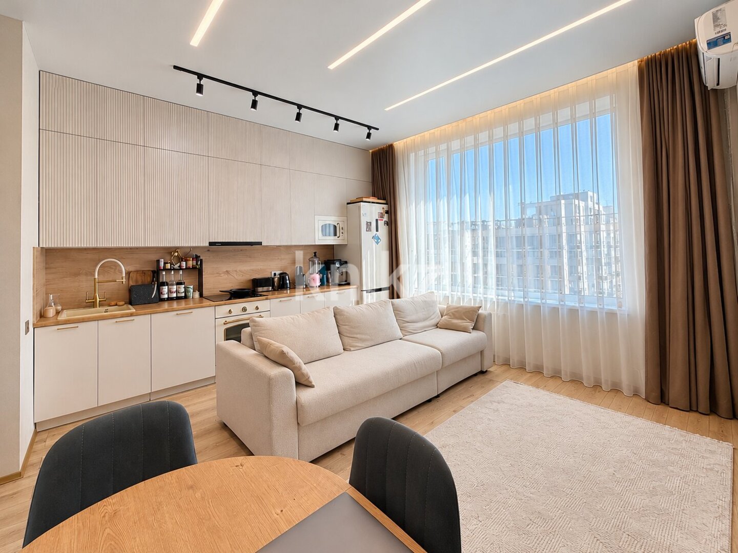 Продажа 3-комнатной квартиры, 60.2 м² в Астане - фото 2