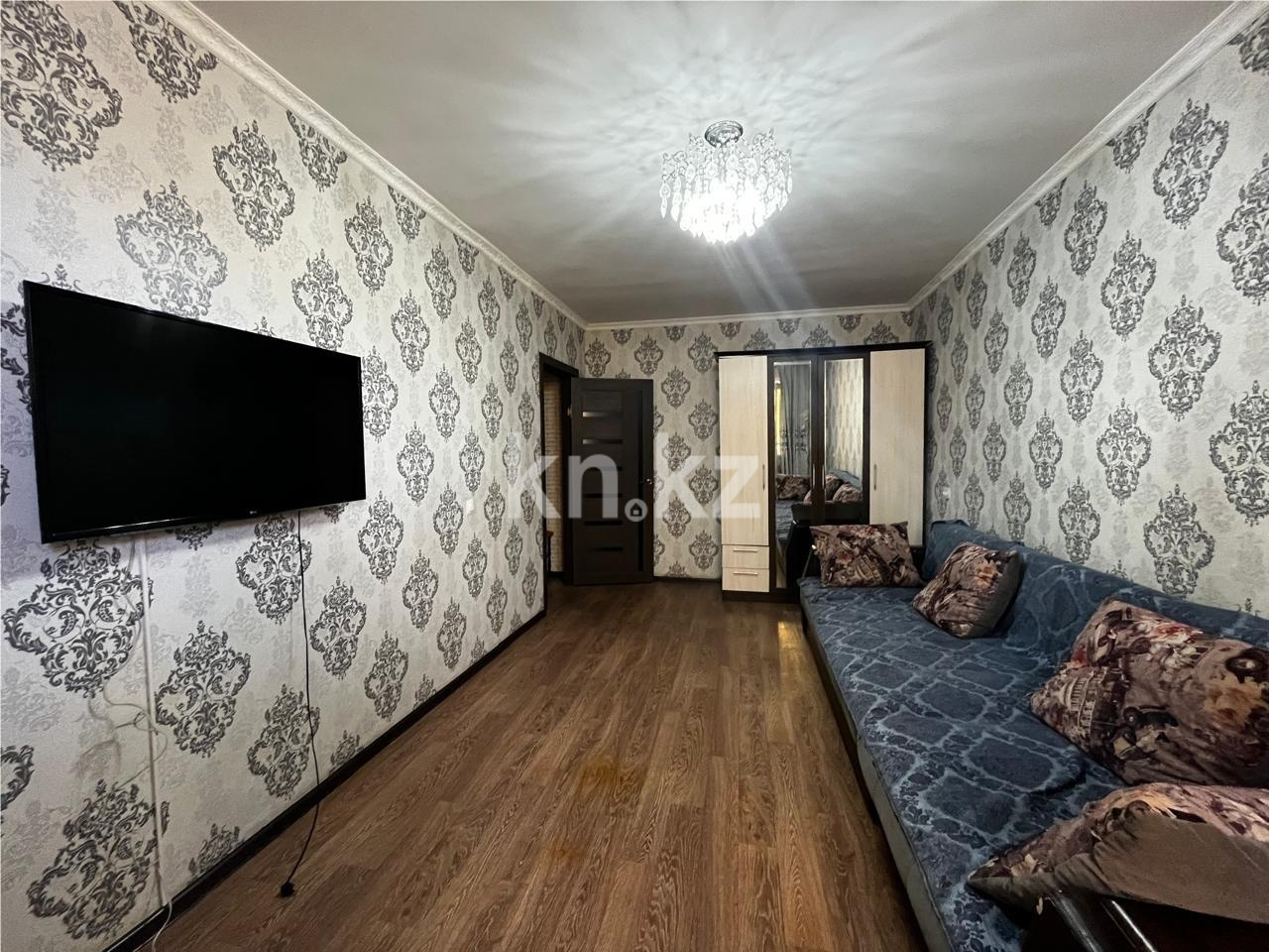 Продажа 2-комнатной квартиры, 45 м² - Продажа двухкомнатных квартир в Майкудуке Караганды - страница 9 фото 2 из 11