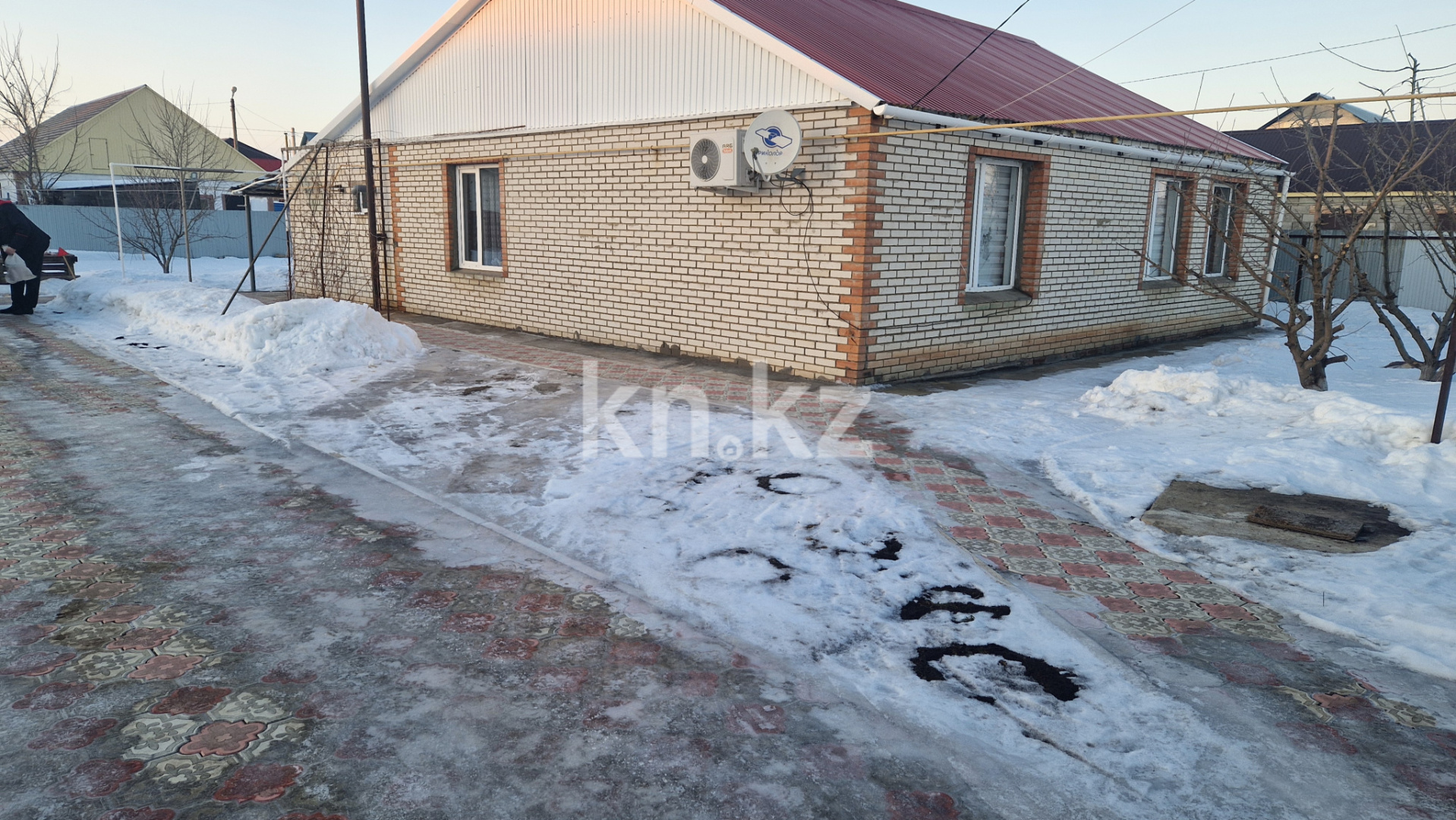 Продажа 3-комнатного дома, 123 м² - Продажа трехкомнатных домов, коттеджей в Уральске фото 1 из 10