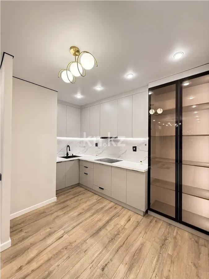 Продажа 3-комнатной квартиры, 59.1 м² в Алматы - фото 4