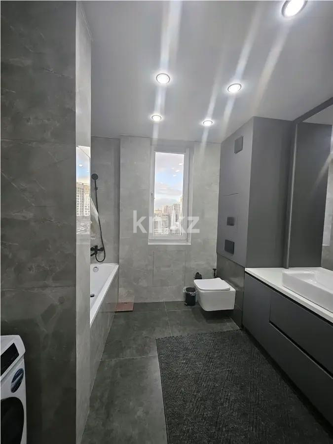 Продажа 3-комнатной квартиры, 100 м², ул. Сыганак, дом  32 - Продажа квартир в новостройках Астаны с фото фото 5 из 8