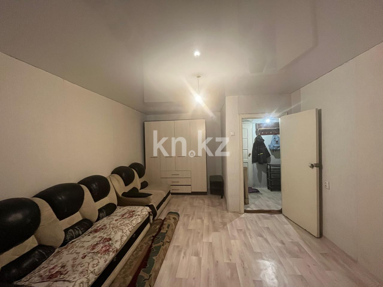 Продажа 1-комнатной квартиры, 34 м², ул. Затаевича (Зональная), дом  79 - Продажа квартир в Караганде фото 2 из 9