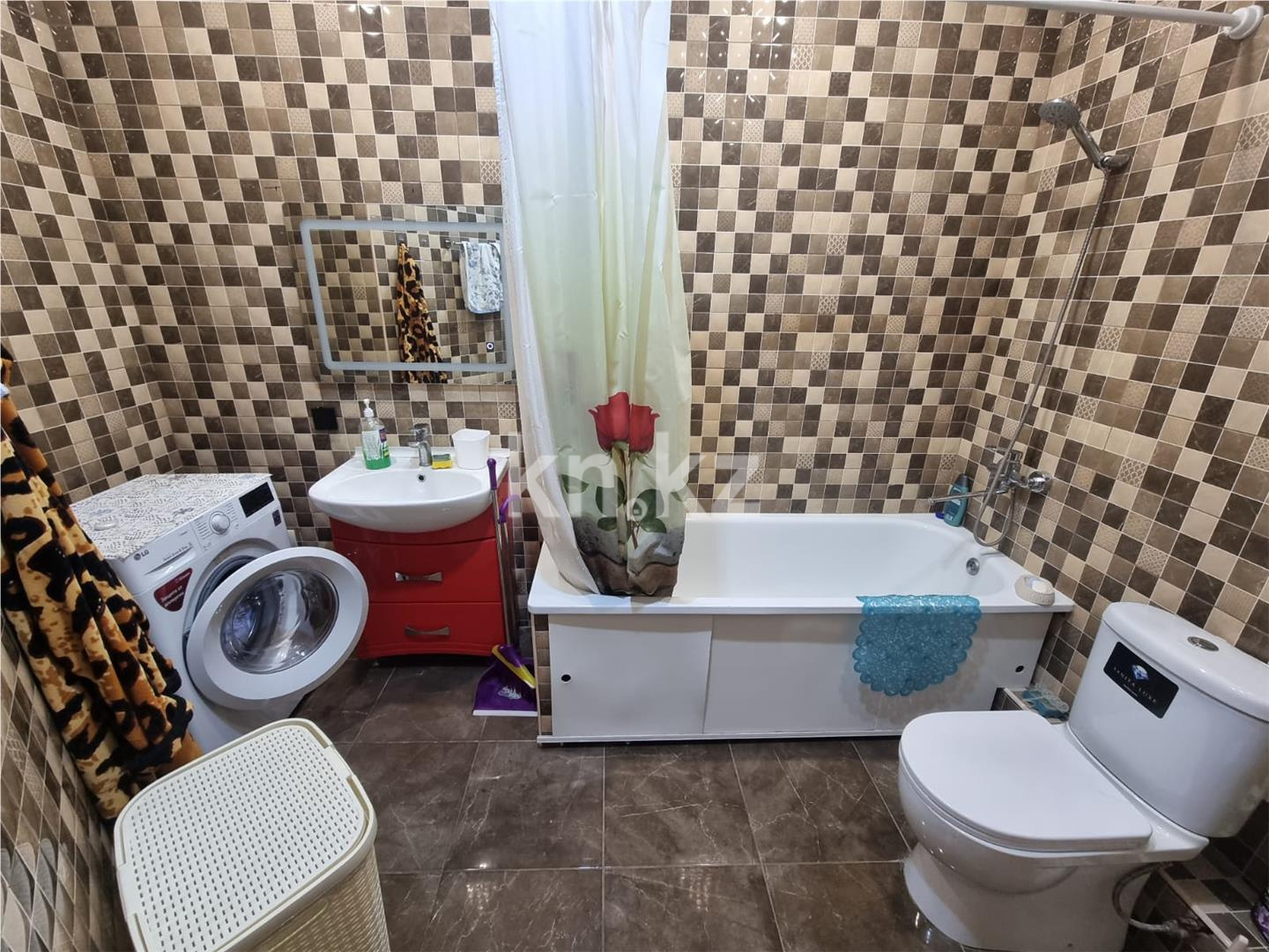 Продажа 2-комнатной квартиры, 76 м², пр. Сарыарка в Астане - фото 5