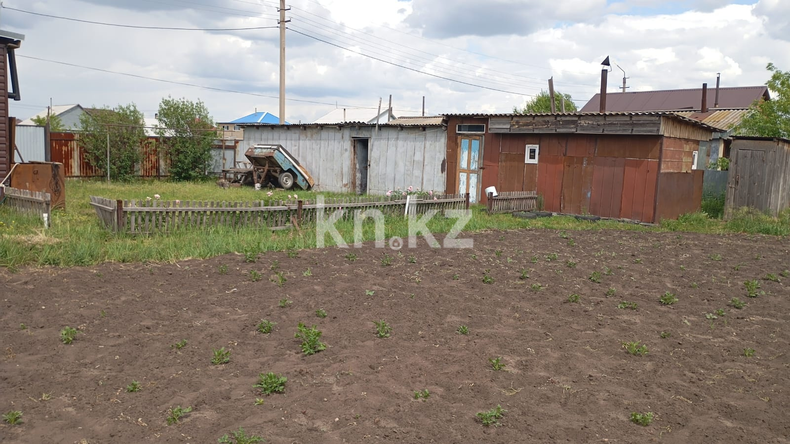 Продажа 4-комнатного дома, 80 м² - Продажа домов, коттеджей в Казахстане - страница 5 фото 2 из 4