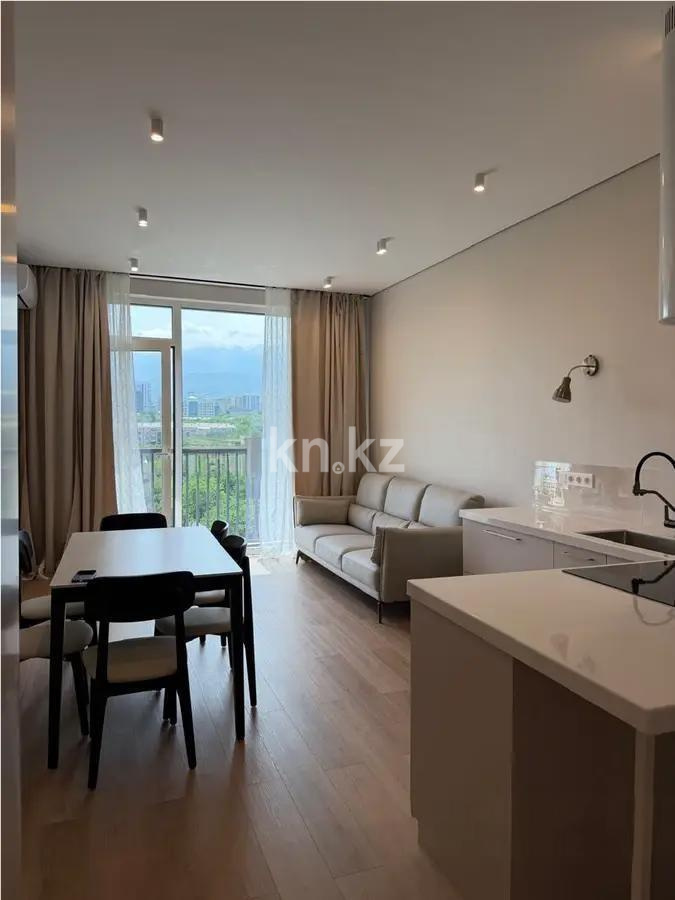Продажа 3-комнатной квартиры, 73 м² в Алматы