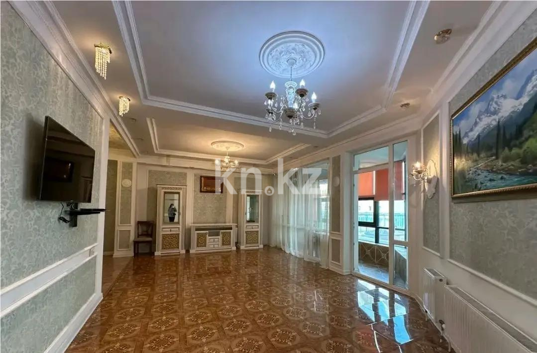 Продажа 3-комнатной квартиры, 125 м², пр. Мангилик Ел, дом  27 в Астане