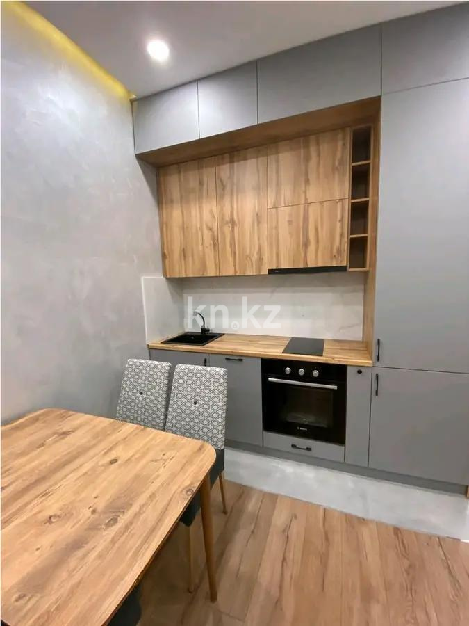 Продажа 2-комнатной квартиры, 47.7 м², ул. Наурызбай батыра, дом  127 в Алматы - фото 2