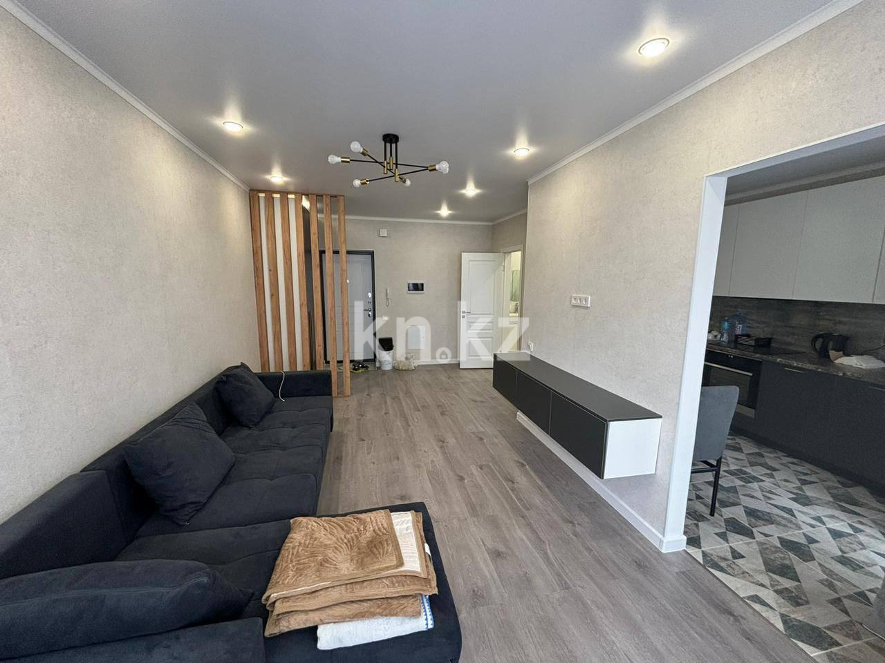 Аренда 1-комнатной квартиры, 36 м² в Астане - фото 4