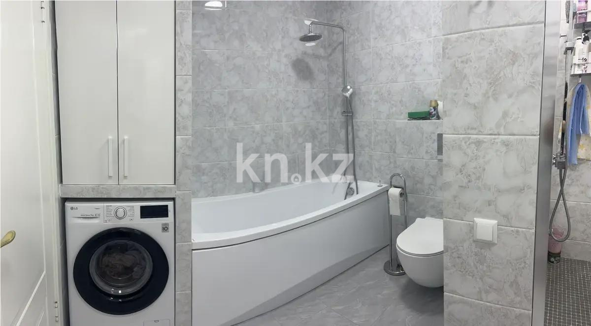 Продажа 2-комнатной квартиры, 83.6 м², ул. Ходжанова, дом  81 - Продажа  двухкомнатных квартир в новостройках Алматы с фото фото 3 из 5