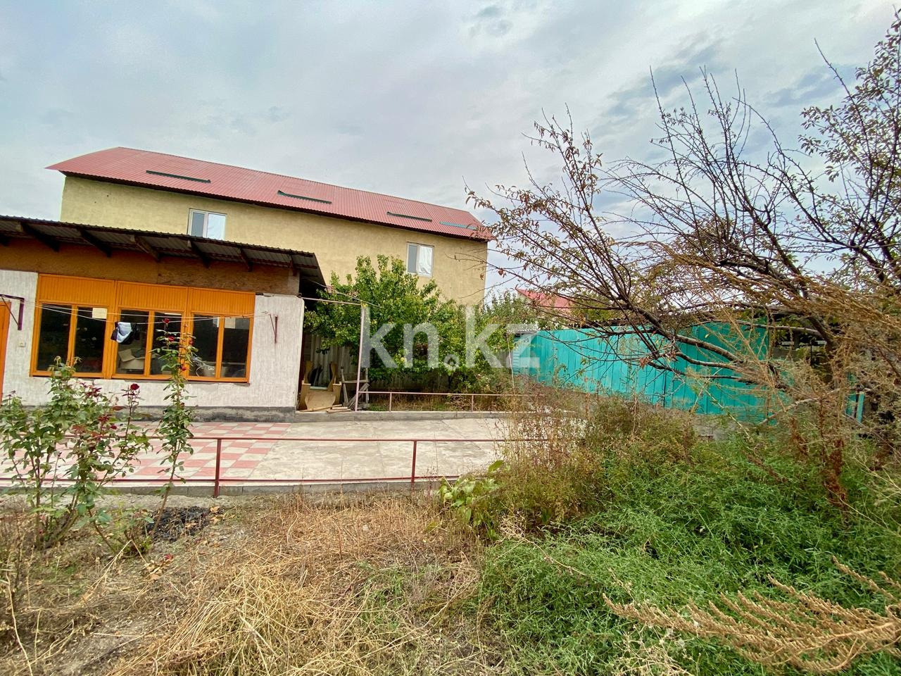 Продажа 4-комнатного дома, 131 м², Цветочная - Продажа домов, коттеджей в Алматинской области фото 6 из 34