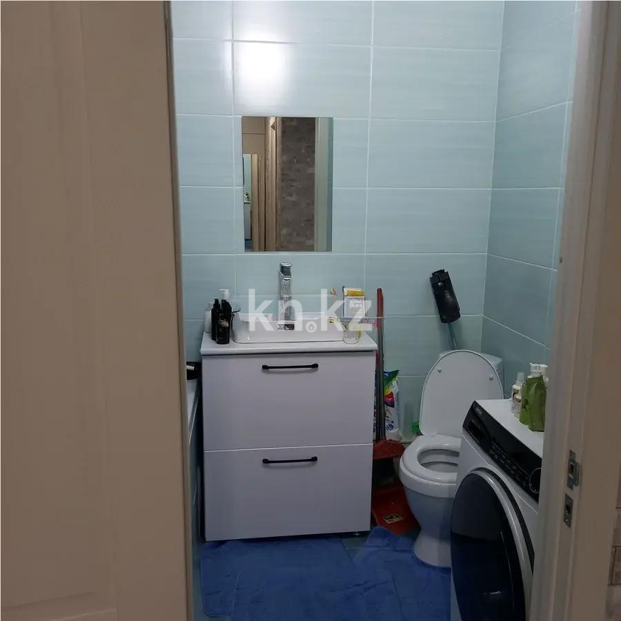 Продажа 1-комнатной квартиры, 36.6 м², ул. Казыбек би, дом  11 в Астане - фото 3
