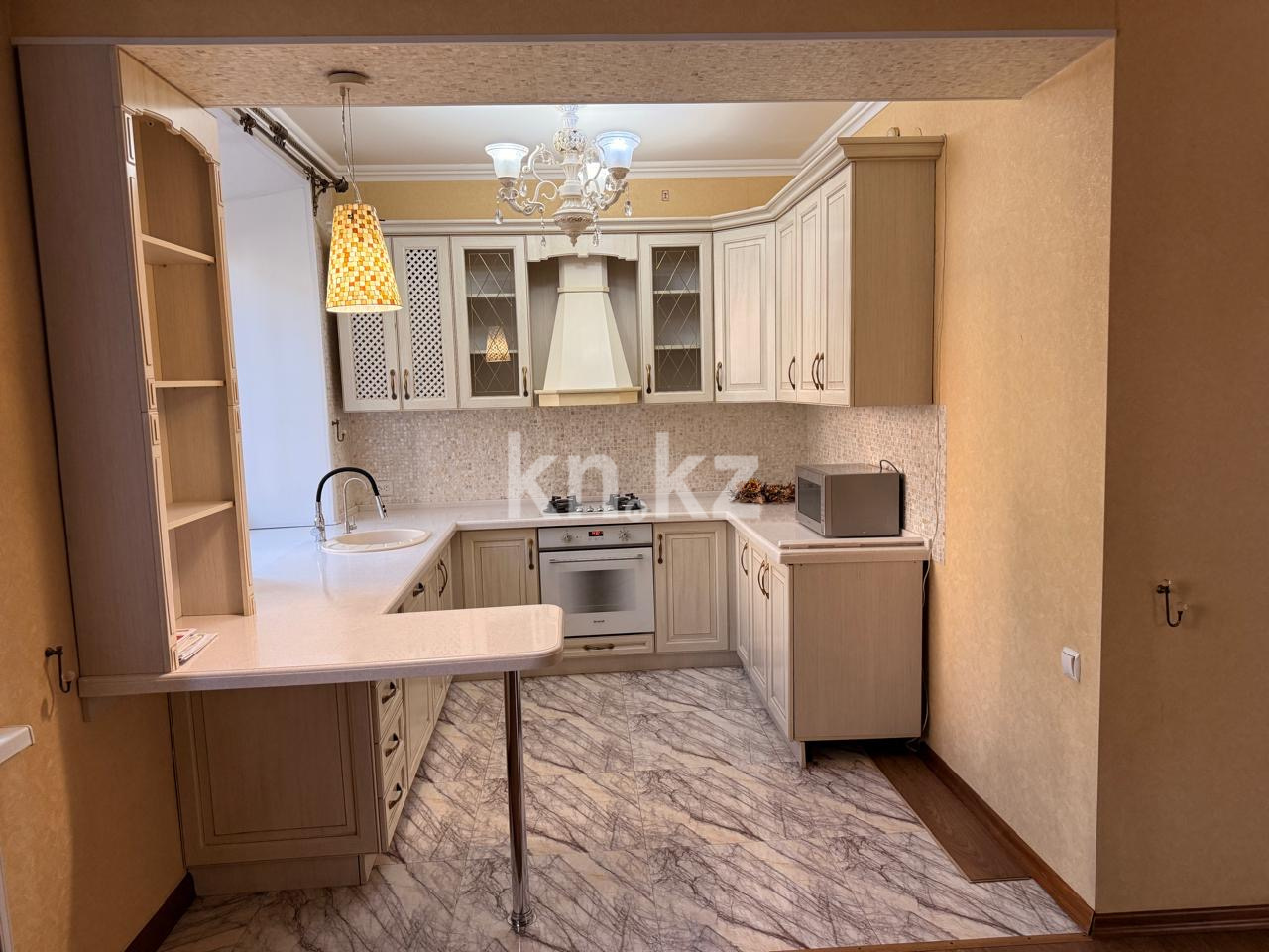 Продажа 4-комнатной квартиры, 98 м² - Продажа четырехкомнатных квартир в Караганде фото 8 из 26