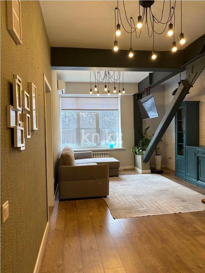 Продажа 3-комнатной квартиры, 75 м² - Продажа квартир от собственников в Алматы - страница 4 фото 1 из 5