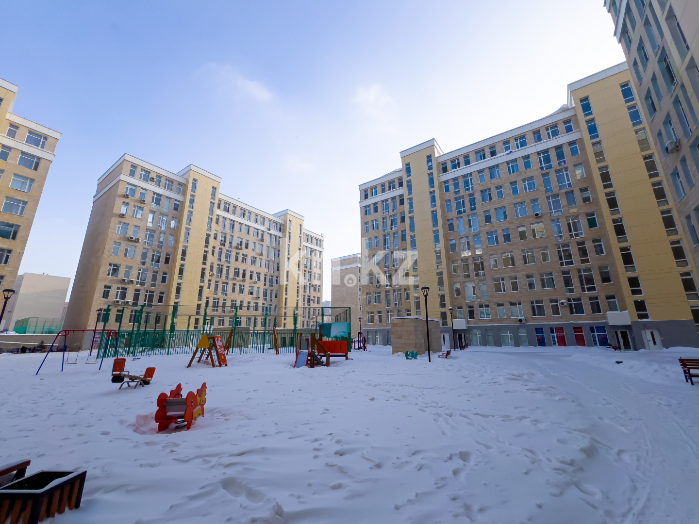 Продажа 2-комнатной квартиры, 75 м², пр. Мангилик Ел, дом  51/2 в Астане - фото 10 Продажа 2-комнатной квартиры, 75 м², пр. Мангилик Ел, дом  51/2 в Астане - фото 10