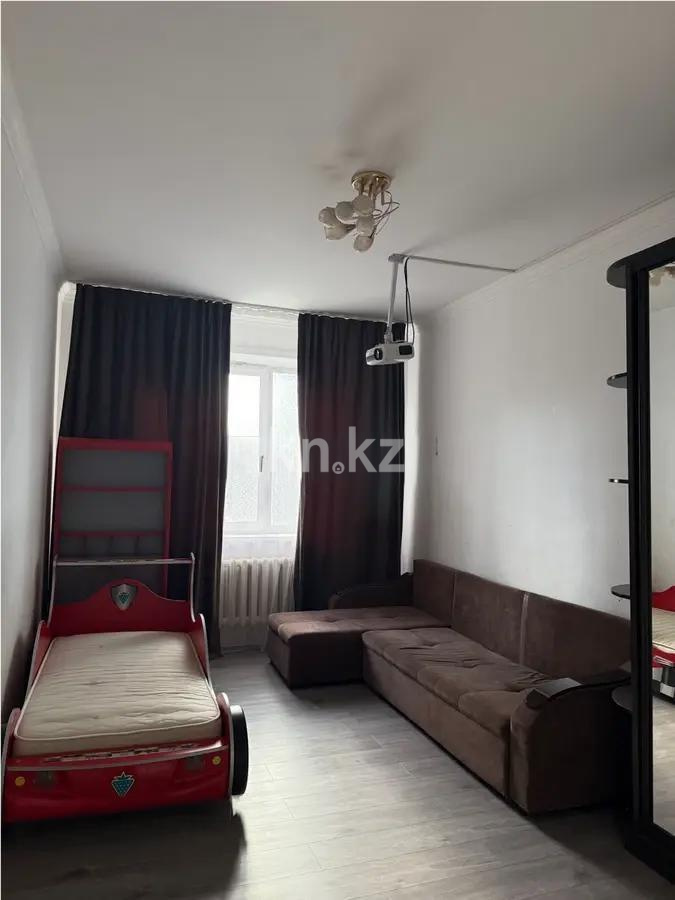 Продажа 1-комнатной квартиры, 40 м², пр. Абая, дом  92/3 - Продажа квартир в Астане фото 1 из 3