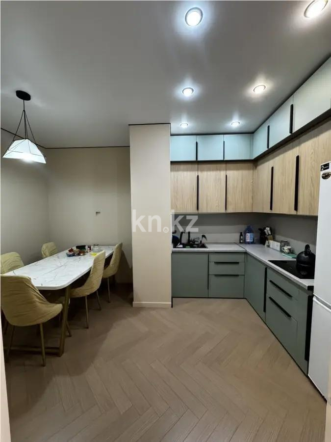 Продажа 2-комнатной квартиры, 58.6 м² в Алматы - фото 3