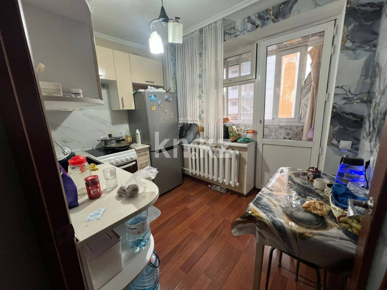 Аренда 1-комнатной квартиры, 36 м², пр. Тлендиева, дом  44/1 - Аренда  однокомнатных квартир помесячно в Астане фото 3 из 9