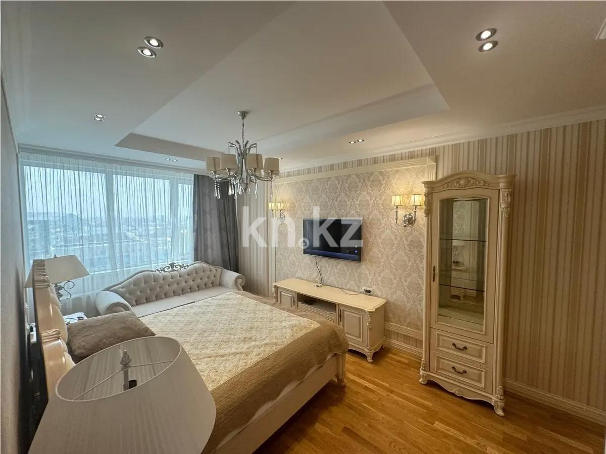 Продажа 5-комнатной квартиры, 255 м², пр. Назарбаева, дом  223 б3а - Продажа  пятикомнатных квартир в Алматы фото 3 из 8