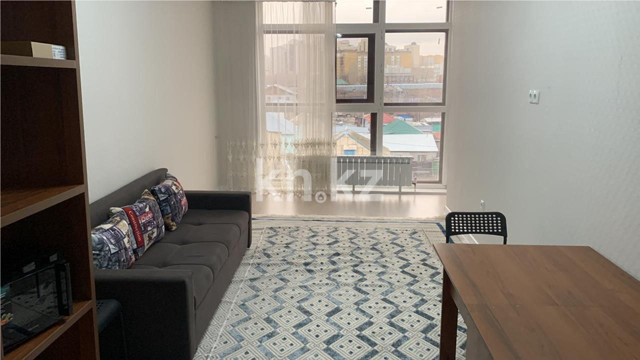 Продажа 2-комнатной квартиры, 50 м², ул. Бейсекбаева - Продажа квартир в Астане фото 1 из 7
