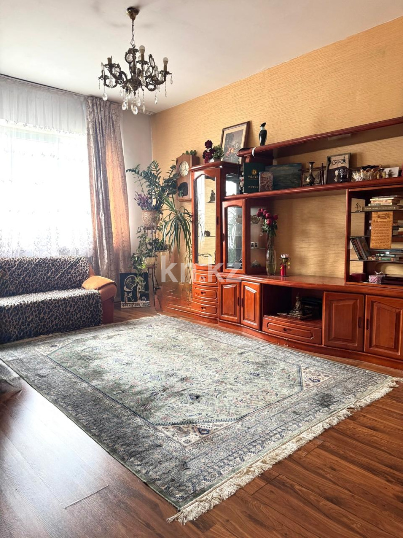 Продажа 3-комнатной квартиры, 73.1 м² в Алматы