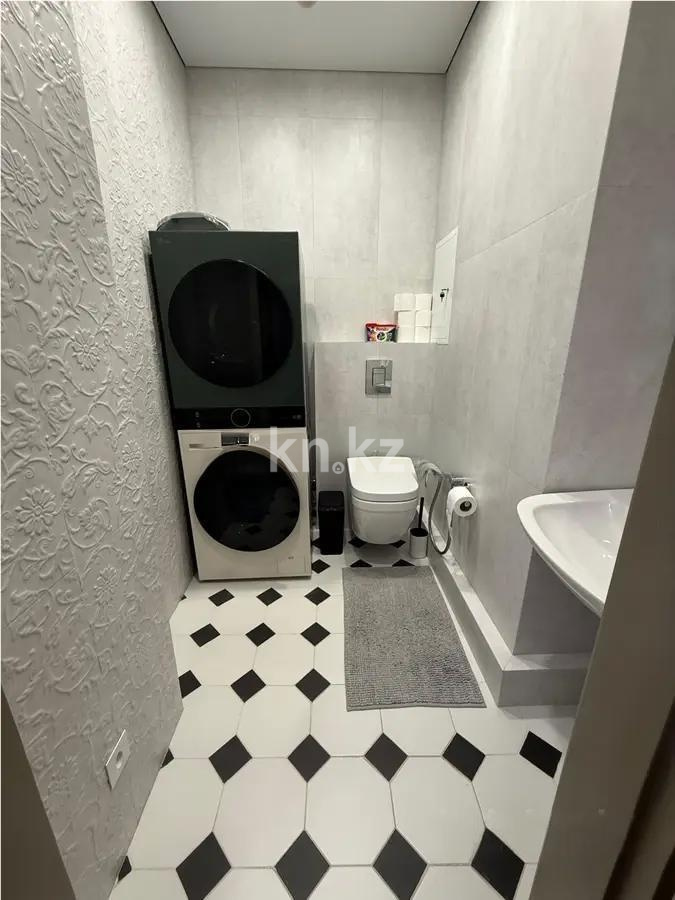 Продажа 3-комнатной квартиры, 130 м² - Продажа квартир в кирпичном доме в Алматы фото 7 из 9