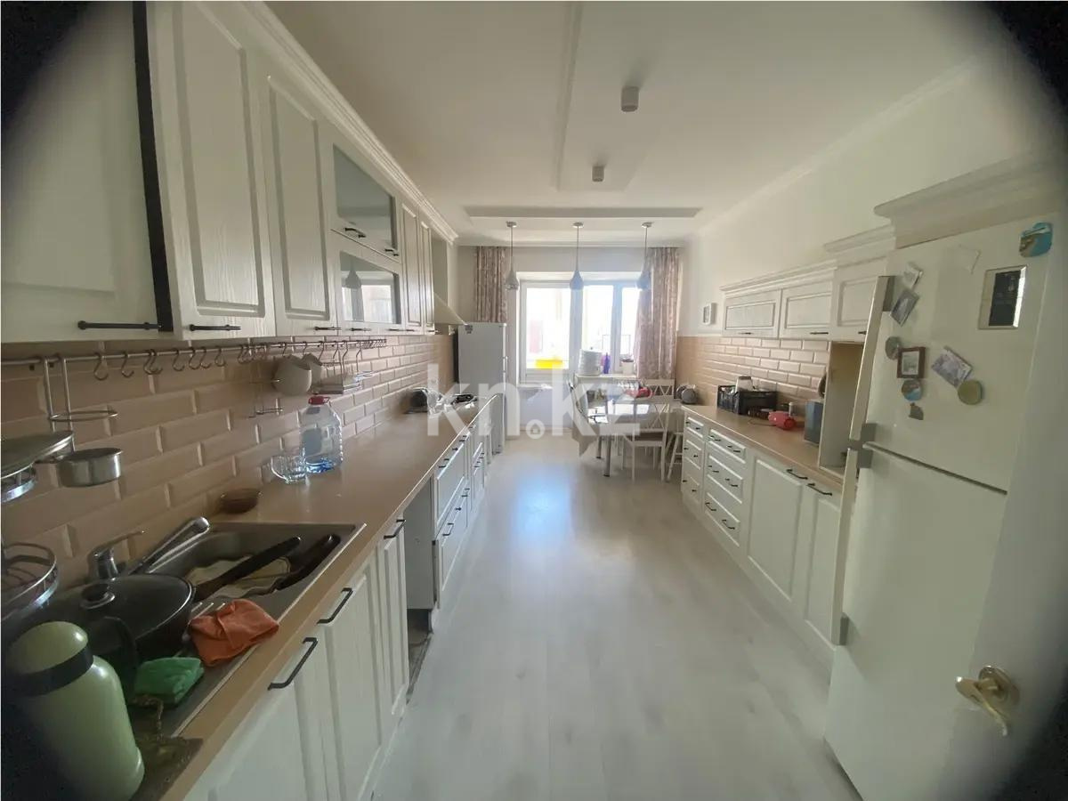 Продажа 4-комнатной квартиры, 160 м², ул. Аманжолова, дом  32/1 - Продажа квартир в новостройках Астаны фото 5 из 9