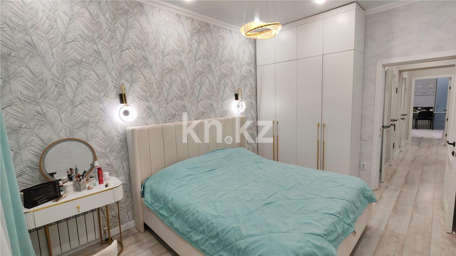 Продажа 3-комнатной квартиры, 92 м², ул. Дюсембекова - Продажа  трехкомнатных квартир в новостройках Караганды фото 11 из 18