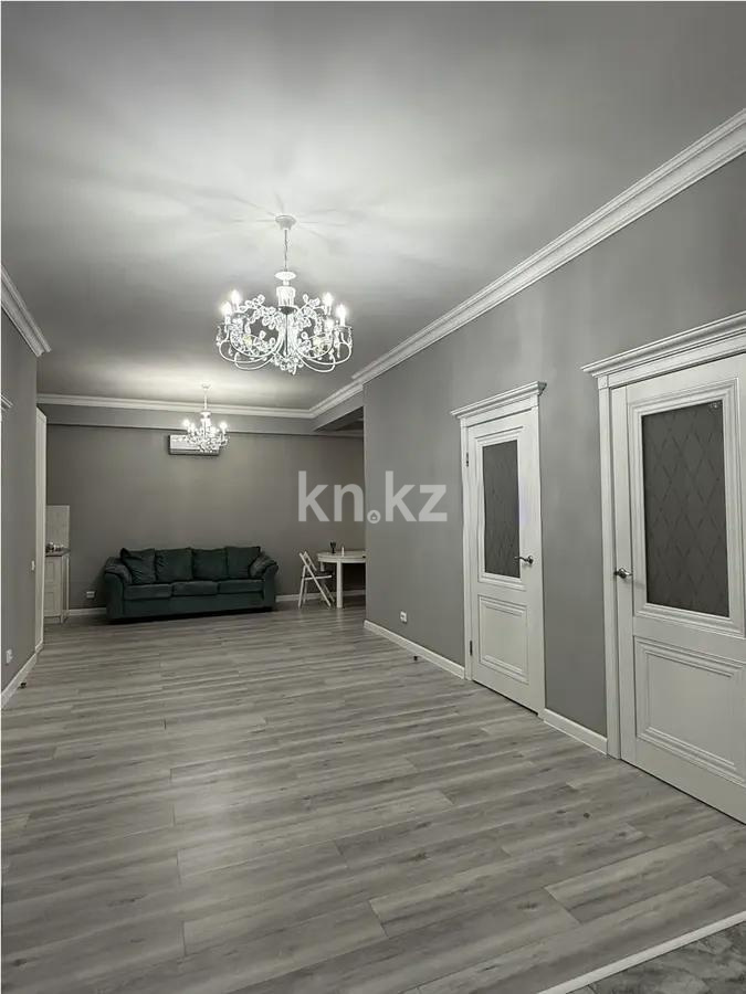 Продажа 3-комнатной квартиры, 91 м², ул. Брусиловского, дом  163 - Продажа  трехкомнатных квартир в Алматы фото 1 из 2