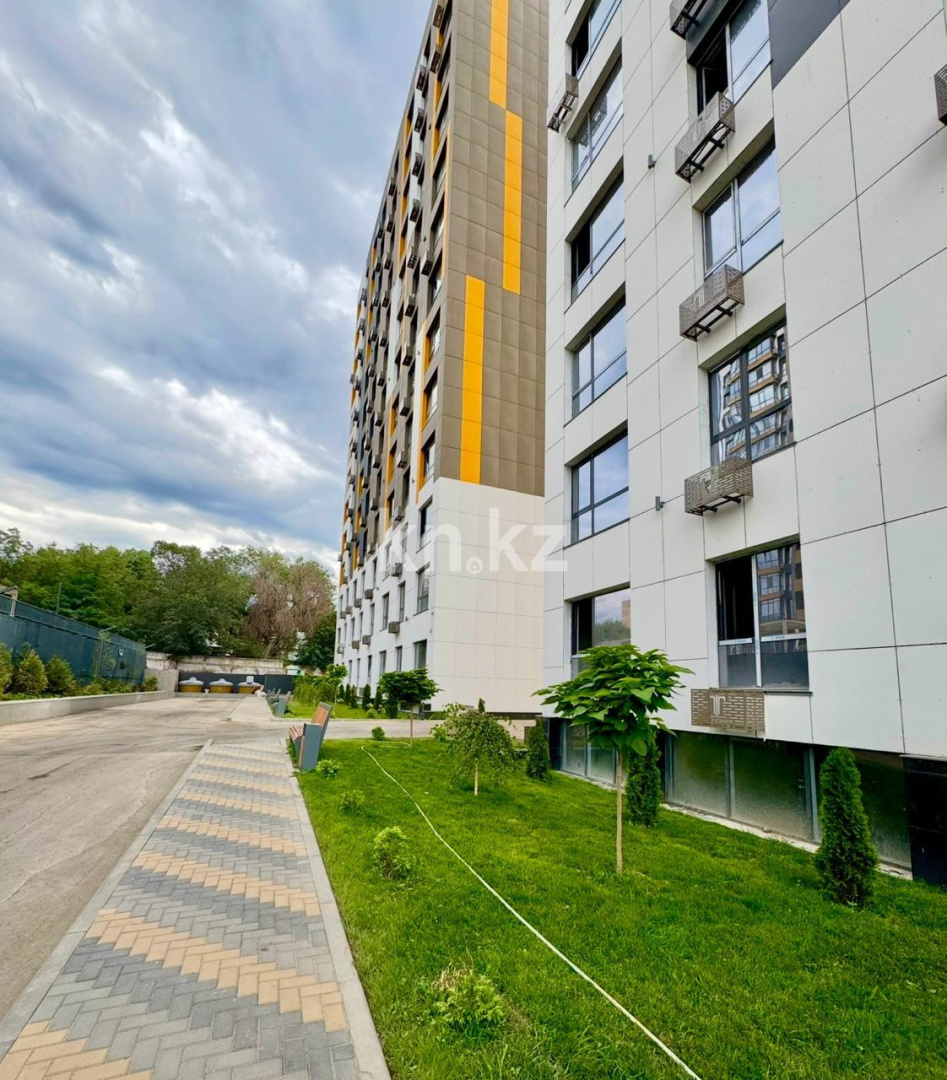 Аренда 1-комнатной квартиры, 35 м², ул. Журавлева - Аренда  однокомнатных квартир помесячно в Алматы фото 7 из 8