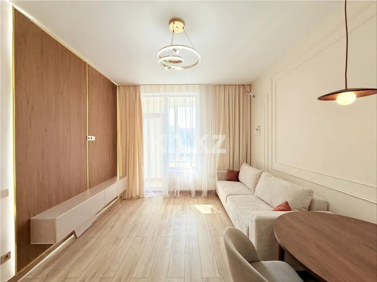 Продажа 2-комнатной квартиры, 44 м² в Астане