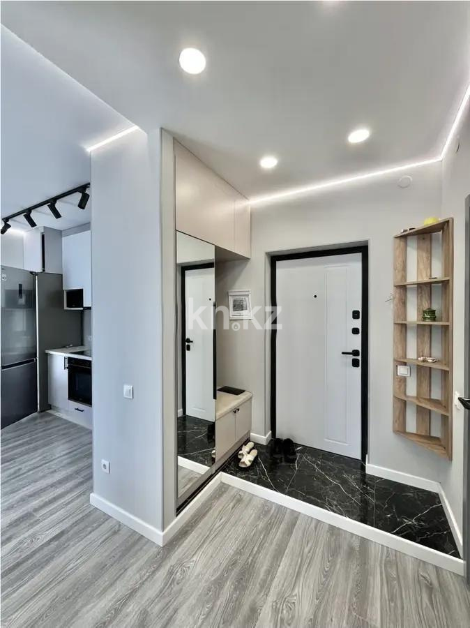Продажа 2-комнатной квартиры, 40 м² - Продажа двухкомнатных квартир в кирпичном доме в Казахстане фото 4 из 4